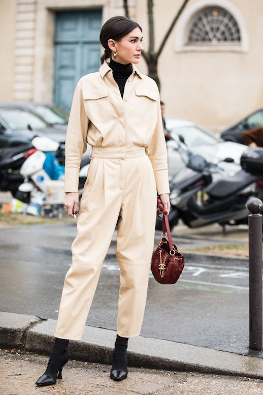 Le Fashion All The Jumpsuits We're Coveting This Spring